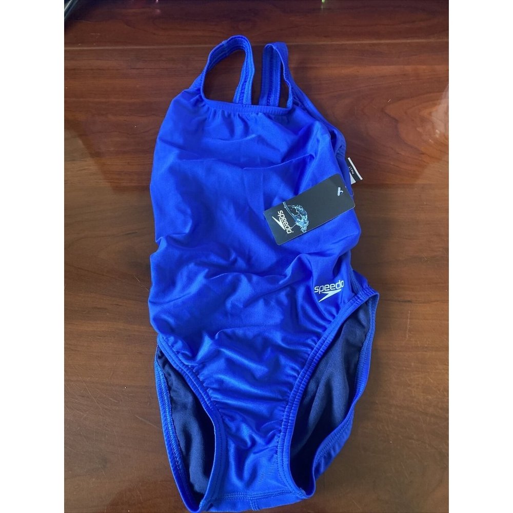 Speedo Women's Super Pro LT Swimsuit Size 30  New w/Tags: MSRP $39.99
